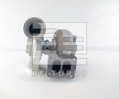 BE TURBO 127667 Lader, Aufladung