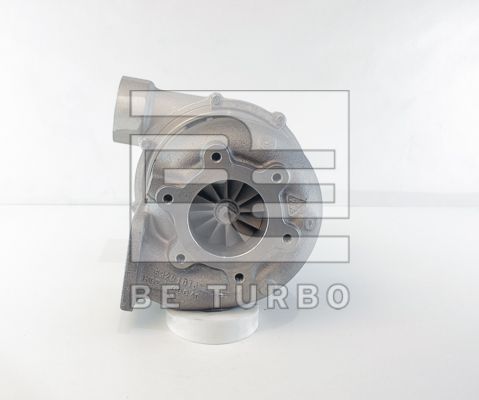 BE TURBO 127667 Lader, Aufladung