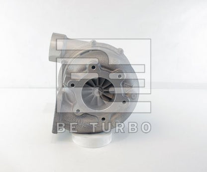 BE TURBO 127667 Lader, Aufladung
