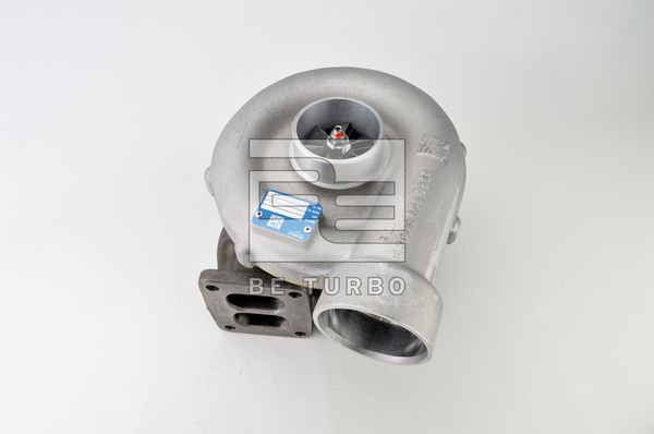 BE TURBO 127668 Lader, Aufladung