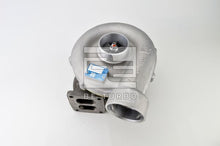 BE TURBO 127668 Lader, Aufladung