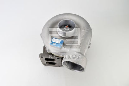 BE TURBO 127668 Lader, Aufladung