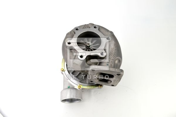BE TURBO 127668 Lader, Aufladung