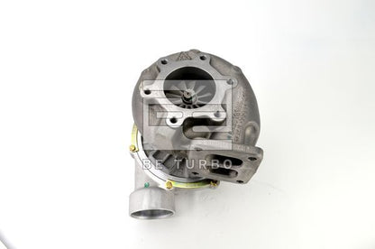 BE TURBO 127668 Lader, Aufladung