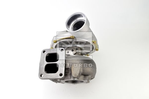 BE TURBO 127668 Lader, Aufladung