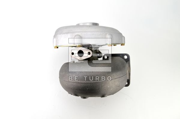 BE TURBO 127668 Lader, Aufladung