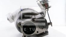 BE TURBO 127669 Lader, Aufladung