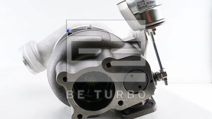 BE TURBO 127669 Lader, Aufladung