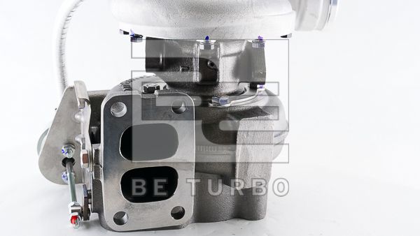 BE TURBO 127669 Lader, Aufladung