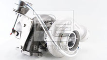 BE TURBO 127669 Lader, Aufladung