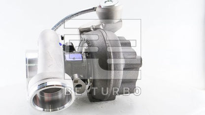 BE TURBO 127669 Lader, Aufladung