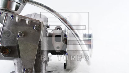 BE TURBO 127669RED Lader, Aufladung