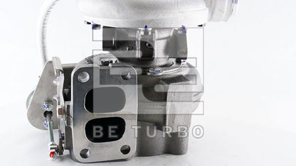 BE TURBO 127669RED Lader, Aufladung