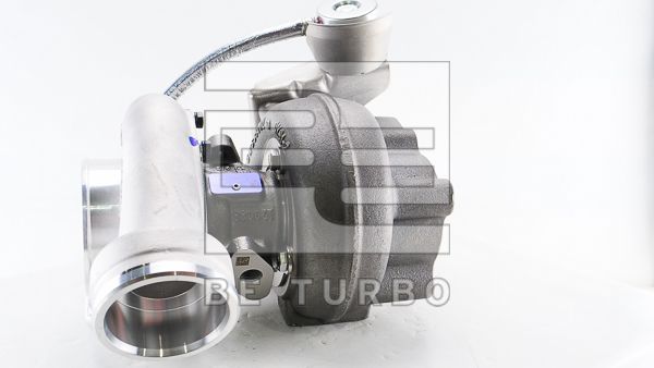 BE TURBO 127669RED Lader, Aufladung