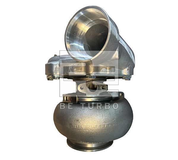 BE TURBO 127671 Lader, Aufladung