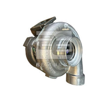 BE TURBO 127671 Lader, Aufladung