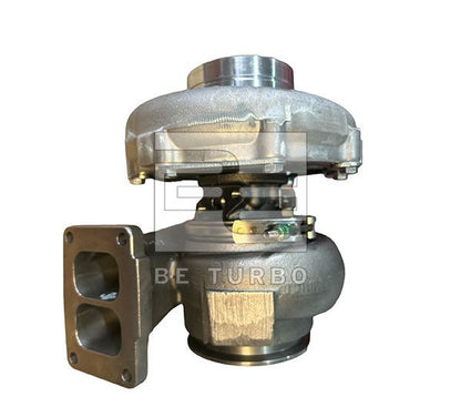 BE TURBO 127671 Lader, Aufladung