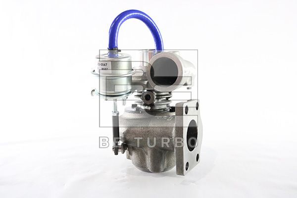 BE TURBO 127673 Lader, Aufladung