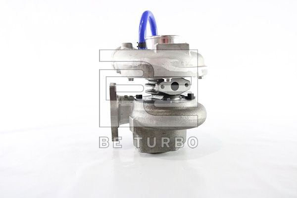 BE TURBO 127673 Lader, Aufladung
