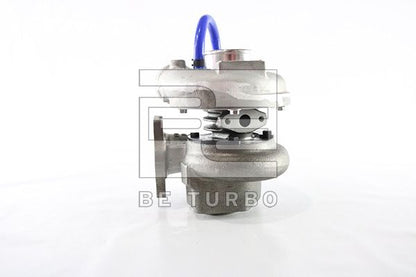 BE TURBO 127673 Lader, Aufladung