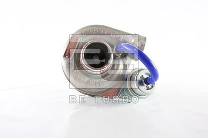 BE TURBO 127673 Lader, Aufladung