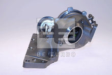 BE TURBO 127675 Lader, Aufladung