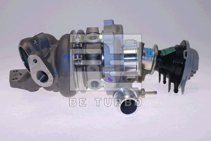 BE TURBO 127675 Lader, Aufladung
