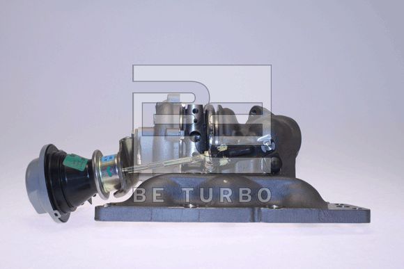 BE TURBO 127675 Lader, Aufladung