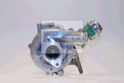 BE TURBO 127678 Lader, Aufladung