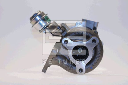 BE TURBO 127678 Lader, Aufladung
