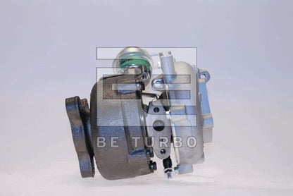 BE TURBO 127678 Lader, Aufladung