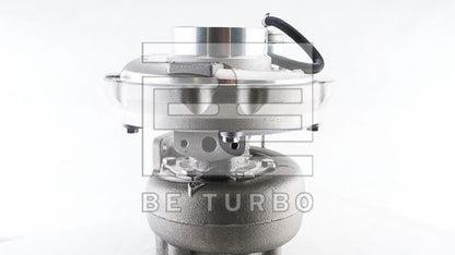 BE TURBO 127679 Lader, Aufladung
