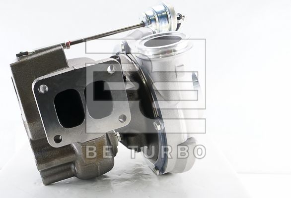 BE TURBO 127679 Lader, Aufladung