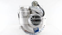 BE TURBO 127679 Lader, Aufladung