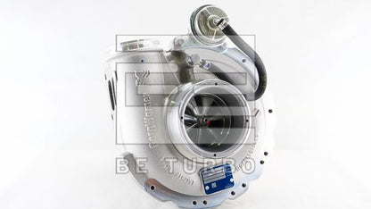 BE TURBO 127679 Lader, Aufladung