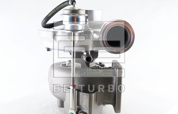 BE TURBO 127679 Lader, Aufladung