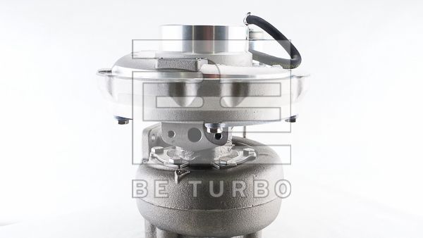 BE TURBO 127679RED Lader, Aufladung