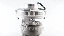 BE TURBO 127679RED Lader, Aufladung