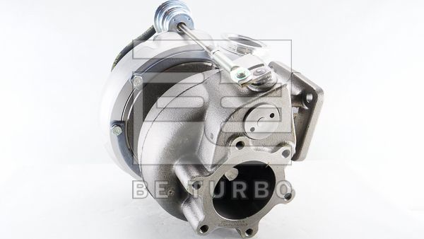 BE TURBO 127679RED Lader, Aufladung