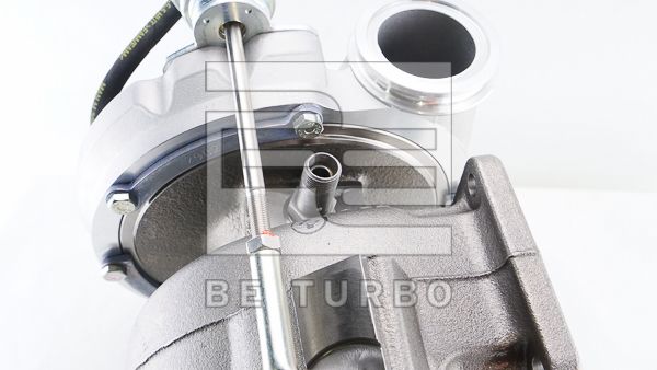 BE TURBO 127679RED Lader, Aufladung