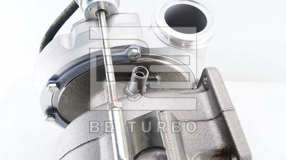 BE TURBO 127679RED Lader, Aufladung