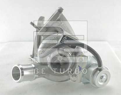 BE TURBO 127680 Lader, Aufladung