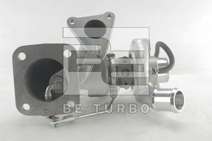 BE TURBO 127680 Lader, Aufladung