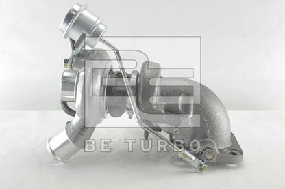 BE TURBO 127680 Lader, Aufladung
