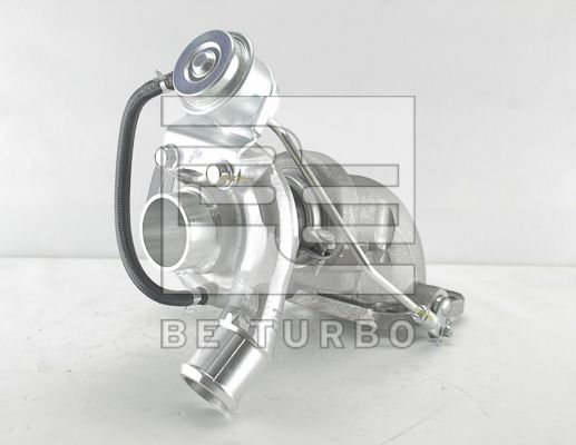 BE TURBO 127680 Lader, Aufladung