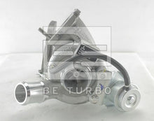 BE TURBO 127680RED Lader, Aufladung