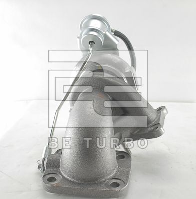 BE TURBO 127680RED Lader, Aufladung