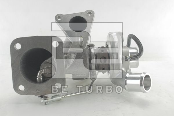 BE TURBO 127680RED Lader, Aufladung