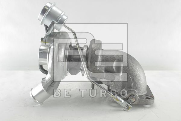 BE TURBO 127680RED Lader, Aufladung