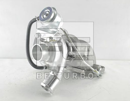 BE TURBO 127680RED Lader, Aufladung